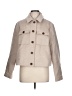 Avec Les Filles Solid Tan Jacket Size L - photo 1