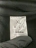 Adidas 100% Recycled Polyester Black Track Jacket Size 18 - photo 6