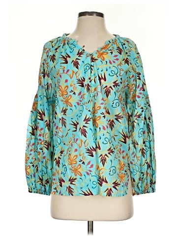 A.L.C. 3/4 Sleeve Blouse (view 1)