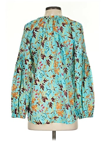 A.L.C. 3/4 Sleeve Blouse (view 2)