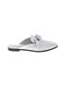 Steve Madden 100% Leather White Mule/Clog Size 6 - photo 1