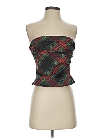 J.Crew Collection Sleeveless Top (view 1)