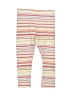 Tea Stripes White Leggings Size 12-18 mo - photo 1