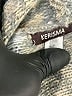 Kerisma 100% Acrylic Gray Cardigan Size M - photo 7