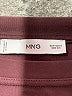 MNG Burgundy Turtleneck Sweater Size S - photo 7