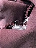 MNG Burgundy Turtleneck Sweater Size S - photo 8