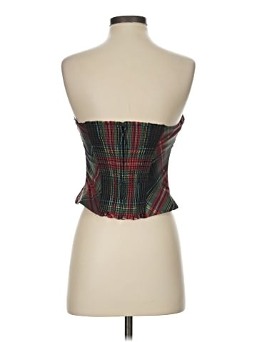 J.Crew Collection Sleeveless Top (view 2)