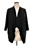 St. John's Bay Black Cardigan Size 0X - photo 1