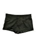 Zara 100% Polyester Green Shorts Size M - photo 1
