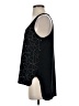 Derek Lam 10C Athleta Graphic Black Tank Top Size S - photo 5
