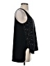 Derek Lam 10C Athleta Graphic Black Tank Top Size S - photo 4