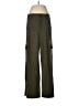 Democracy Green Cargo Pants Size 8 - photo 1