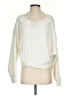 Free People Ivory Pullover Sweater Size XS - photo 1