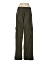 Democracy Green Cargo Pants Size 8 - photo 2