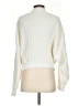 Free People Ivory Pullover Sweater Size XS - photo 2