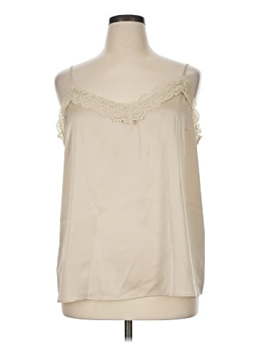 Ann Taylor LOFT Sleeveless Blouse (view 1)