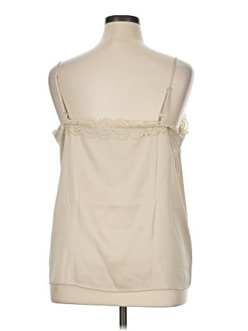 Ann Taylor LOFT Sleeveless Blouse (view 2)