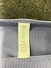 Zella Blue Short Sleeve Turtleneck Size 14 - photo 7
