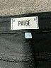 Paige Black Jeans Size 31 waist - photo 7