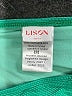 Assorted Brands Solid Green Two Piece Swimsuit Size 12 - photo 3