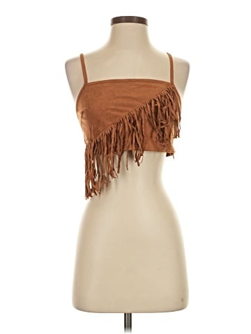 Shein Sleeveless Blouse (view 1)