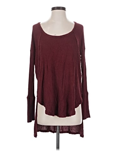 Free People Long Sleeve T-Shirt (view 1)