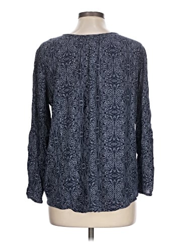 Velvet by Graham & Spencer 3/4 Sleeve Blouse (view 2)