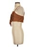 Shein 100% Polyester Brown Sleeveless Blouse Size 4 - photo 5