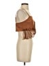 Shein 100% Polyester Brown Sleeveless Blouse Size 4 - photo 4