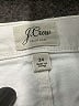 J.Crew White Denim Skirt Size 24 waist - photo 4