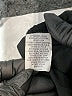 NY Collection Black Long Sleeve Blouse Size XL - photo 8