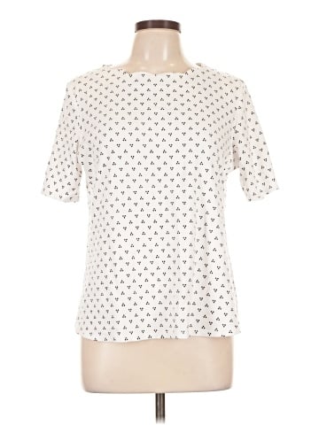 Croft & Barrow Short Sleeve Turtleneck (view 1)