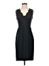 J.Crew Solid Black Cocktail Dress Size 0 - photo 1