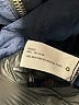 Gap 100% Nylon Blue Raincoat Size S - photo 4