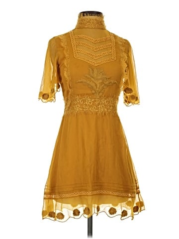 Cleobella Cocktail Dress (view 1)