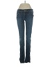 Hudson Jeans Hearts Blue Jeans Size 24 waist - photo 1