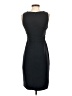 J.Crew Solid Black Cocktail Dress Size 0 - photo 2