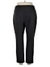 Talbots Solid Black Casual Pants Size 16 Petite - photo 2
