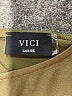 VICI 100% Polyester Brown Casual Dress Size L - photo 7