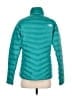The North Face 100% Polyester Teal Snow Jacket Size S - photo 2