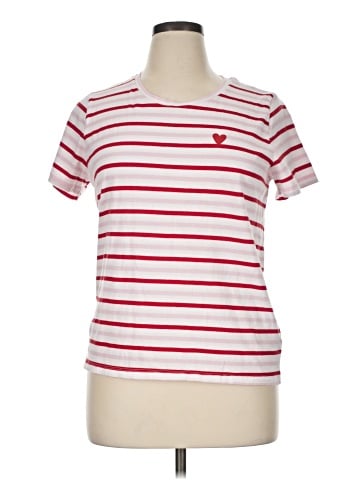 J.Crew Factory Store Short Sleeve T-Shirt (view 1)