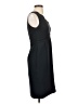 J.Crew Solid Black Cocktail Dress Size 0 - photo 4