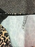 Unbranded Animal Print Gold Swimsuit Bottoms Size M - photo 3
