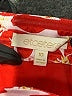 Etcetera Tropical Orange Cocktail Dress Size 10 - photo 7