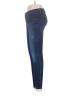 Joe's Jeans Solid Blue Jeans Size 24 waist - photo 5