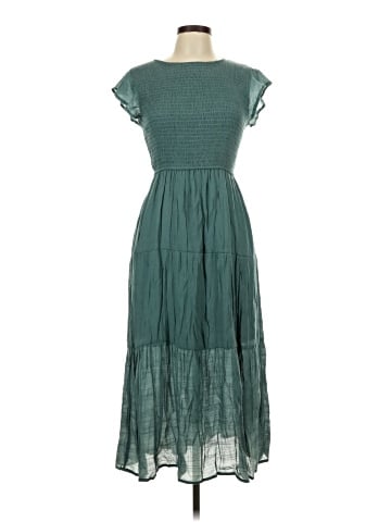 by the River Casual Dress (view 1)
