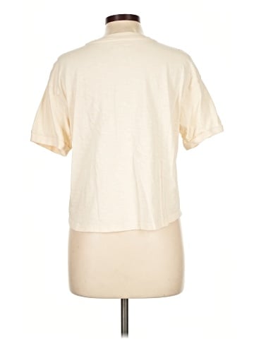Madewell Everyday Crop Tee (view 2)