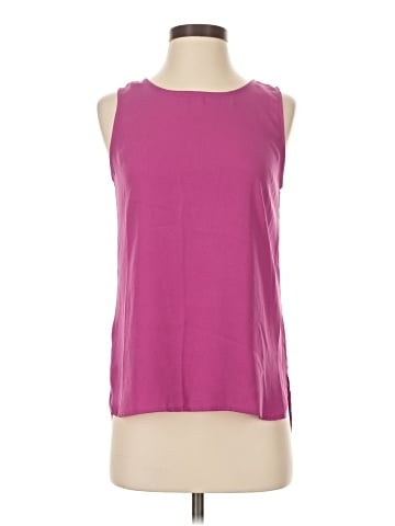 Halogen Sleeveless T-Shirt (view 1)