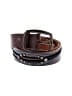 Assorted Brands 100% Leather Brown Leather Belt Size 36 waist - photo 1