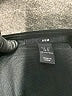 H&M 100% Polyester Solid Black Cocktail Dress Size 10 - photo 7